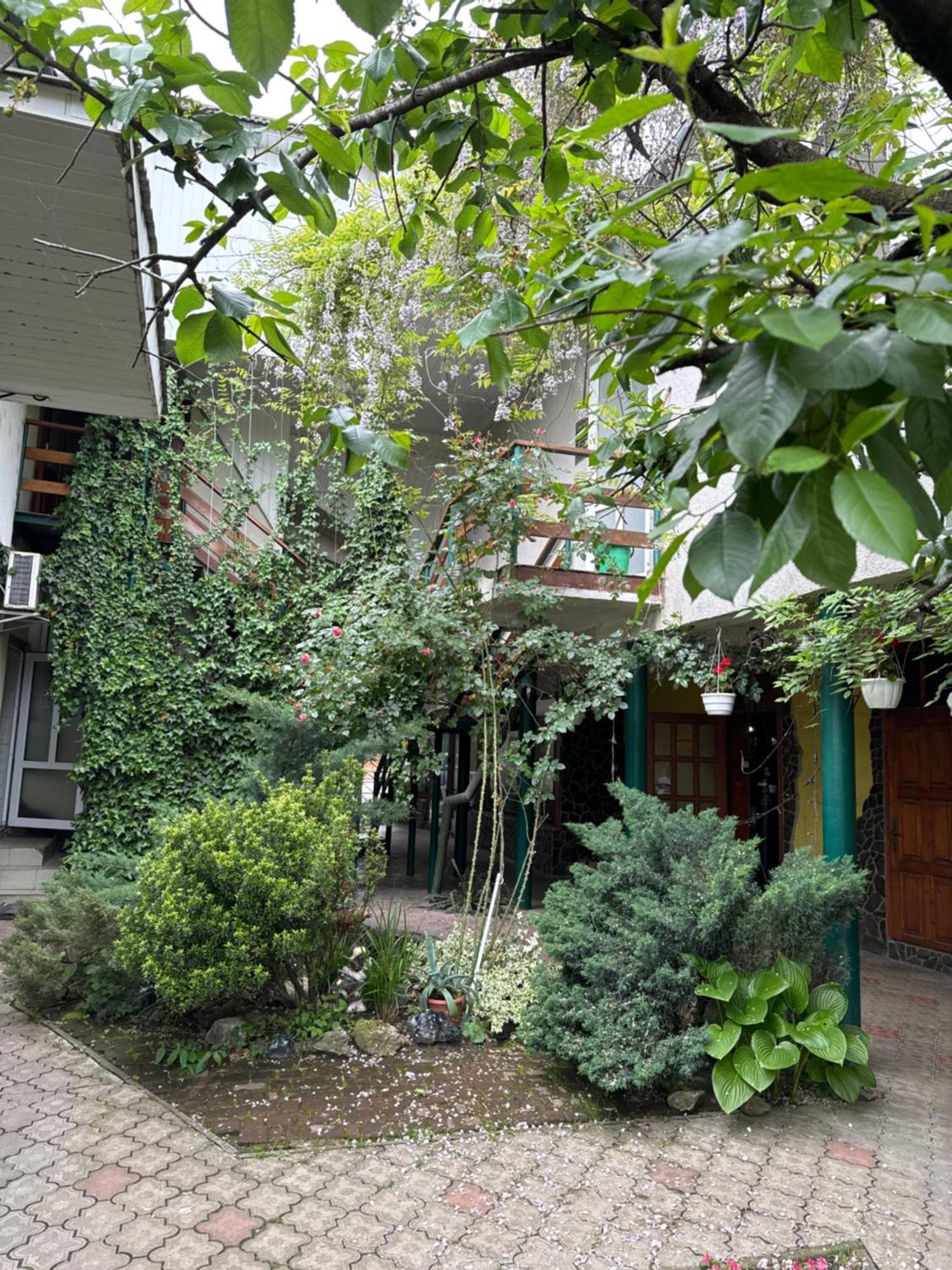 Еліт Hotel Svaleava Exterior foto