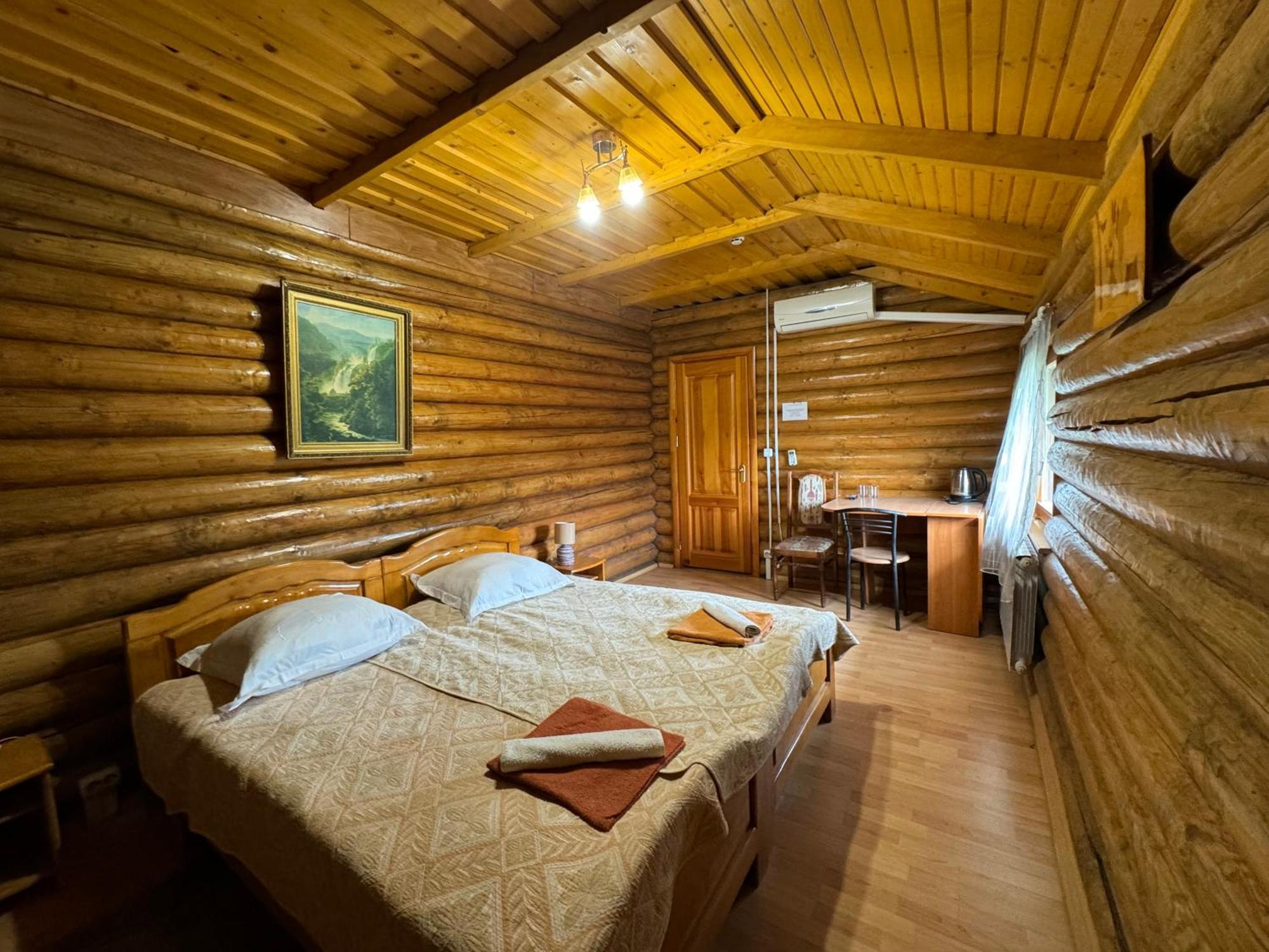 Еліт Hotel Svaleava Exterior foto